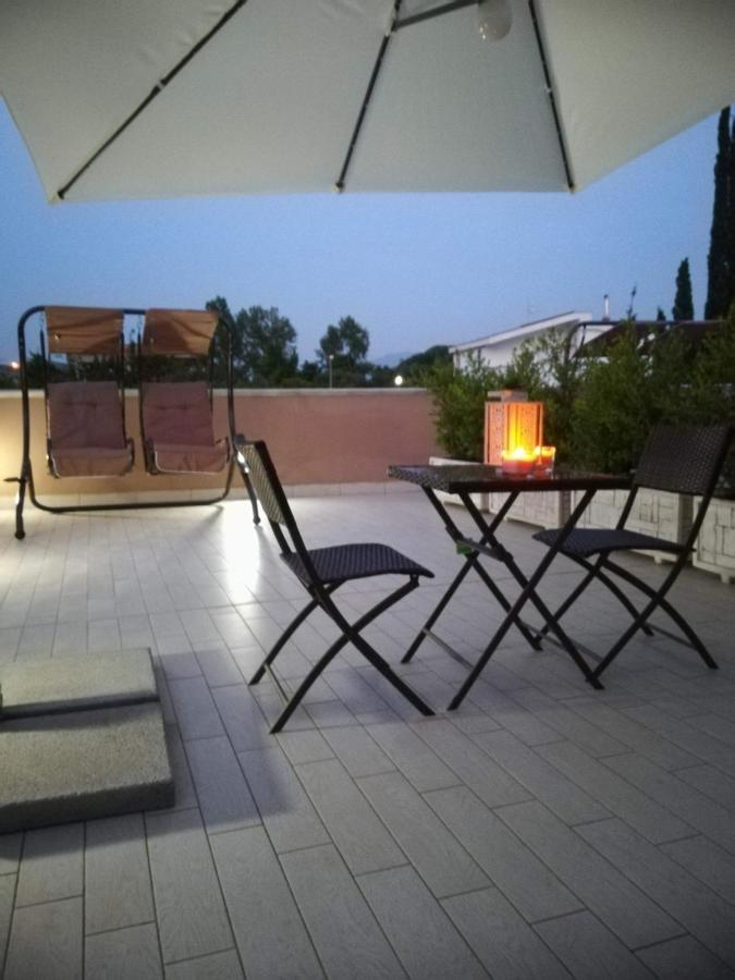 Sylva Mala Home Trecase Buitenkant foto
