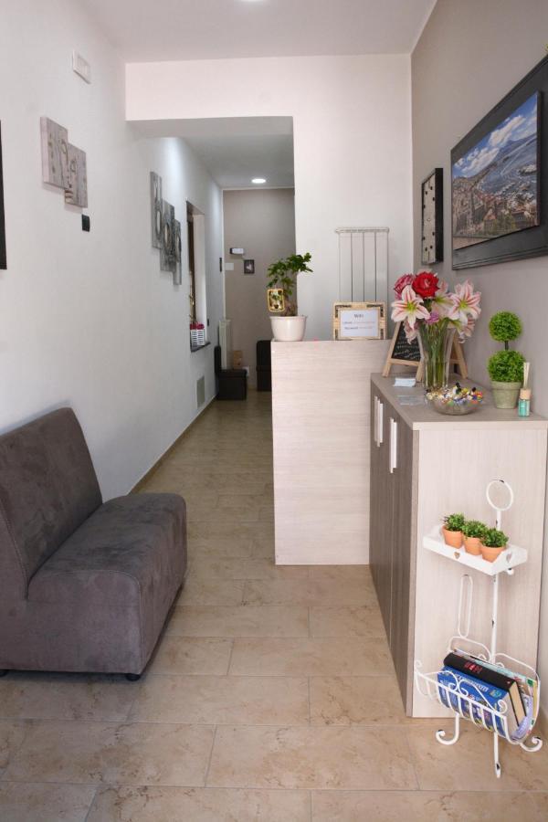 Sylva Mala Home Trecase Buitenkant foto