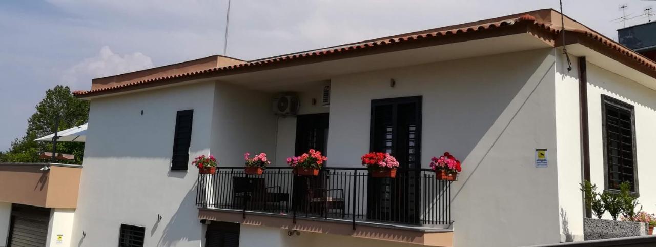 Sylva Mala Home Trecase Buitenkant foto