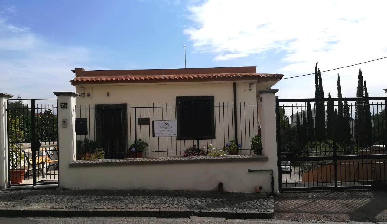 Sylva Mala Home Trecase Buitenkant foto