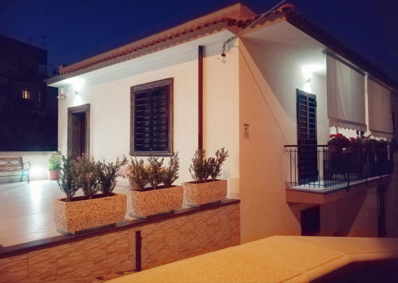 Sylva Mala Home Trecase Buitenkant foto