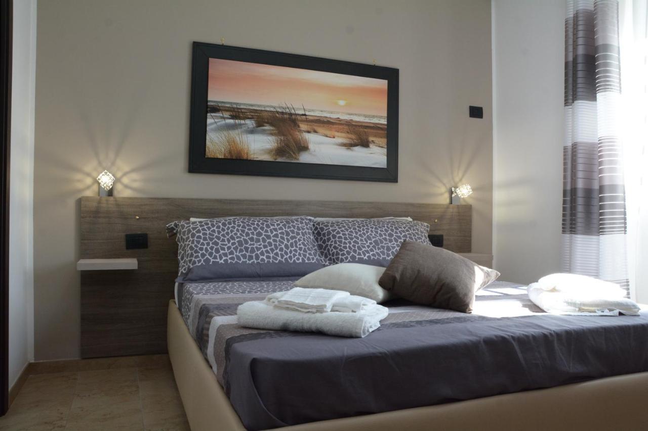 Sylva Mala Home Trecase Buitenkant foto