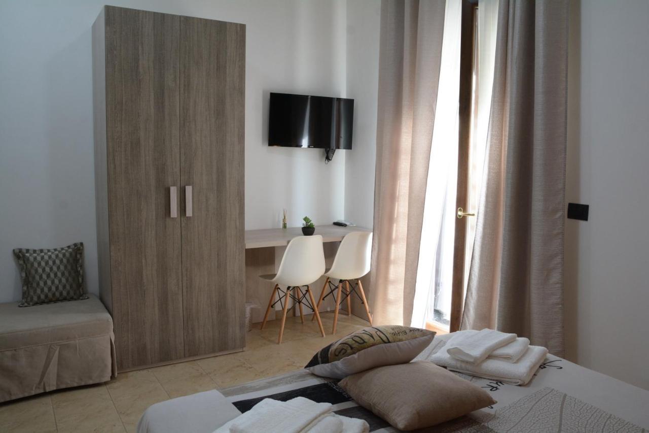 Sylva Mala Home Trecase Buitenkant foto