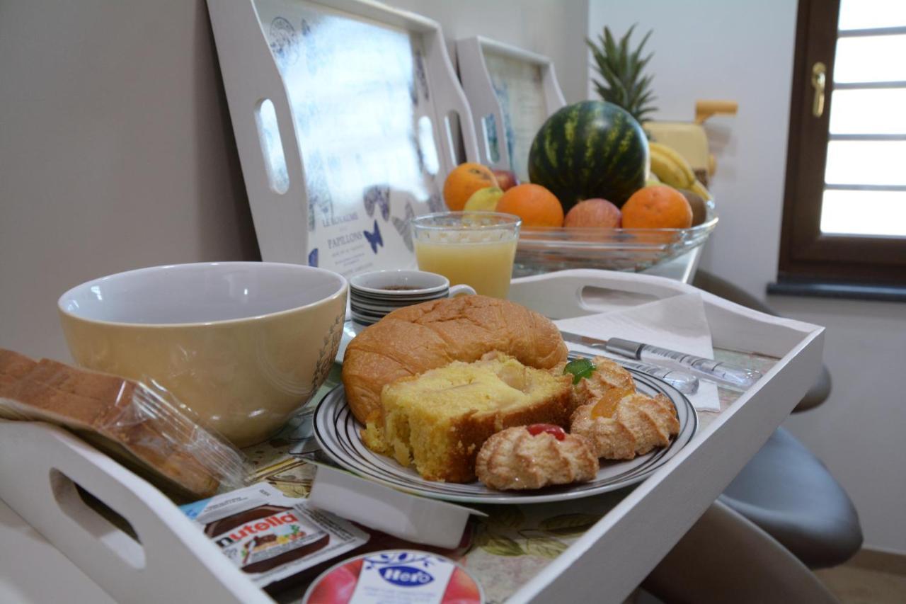 Sylva Mala Home Trecase Buitenkant foto