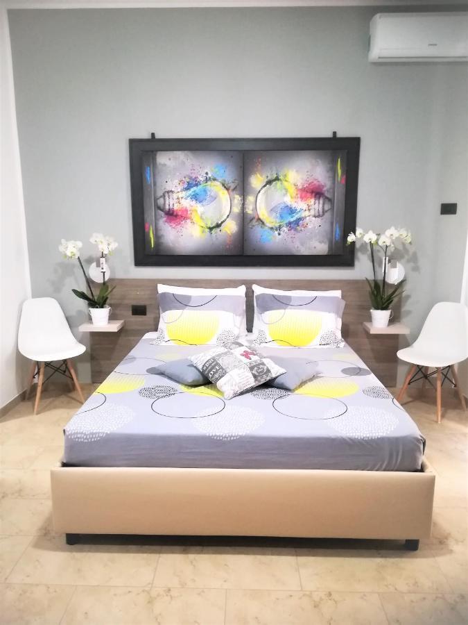 Sylva Mala Home Trecase Buitenkant foto