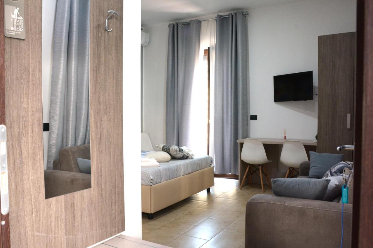 Sylva Mala Home Trecase Buitenkant foto
