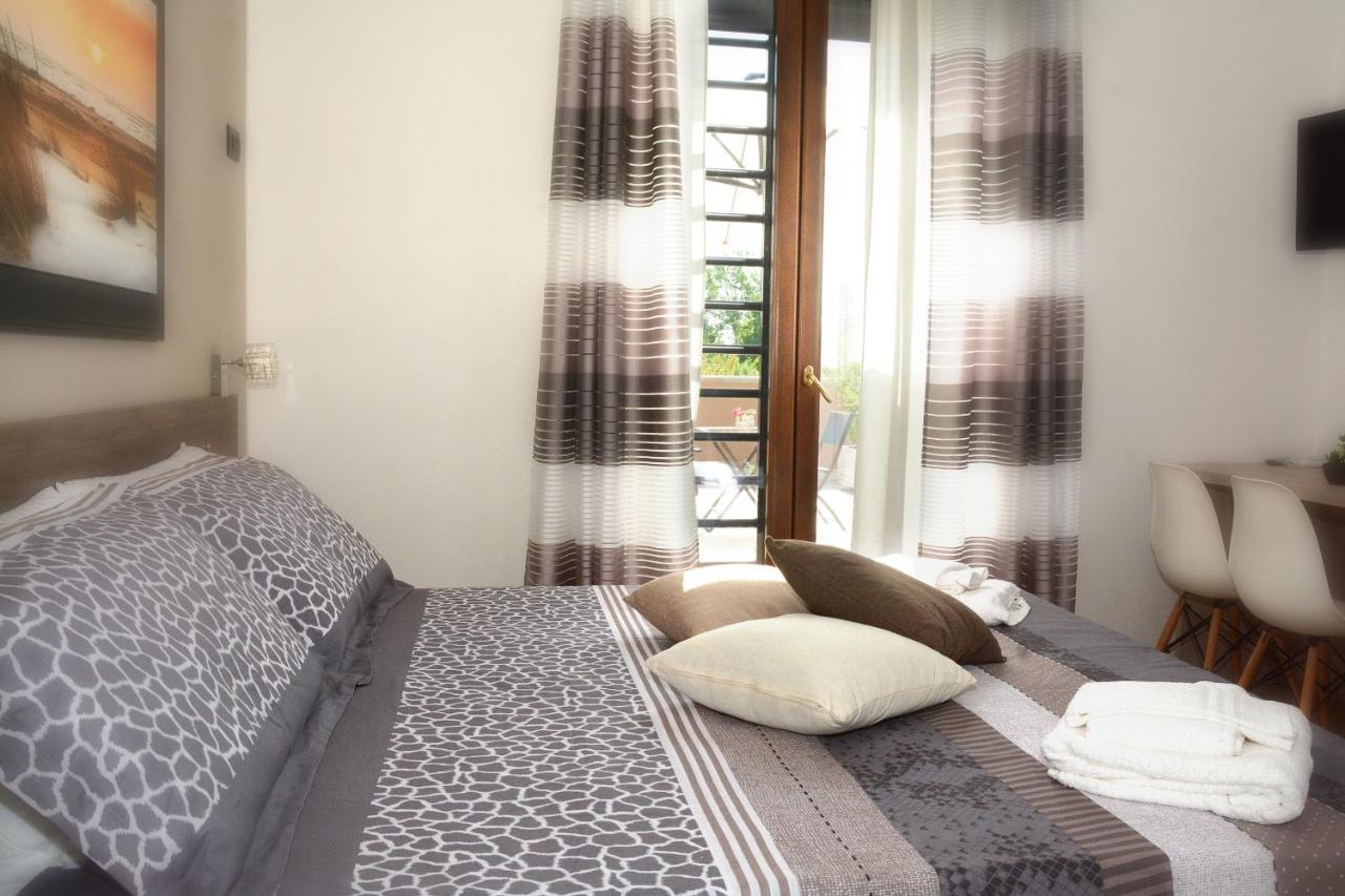 Sylva Mala Home Trecase Buitenkant foto