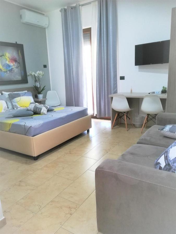 Sylva Mala Home Trecase Buitenkant foto
